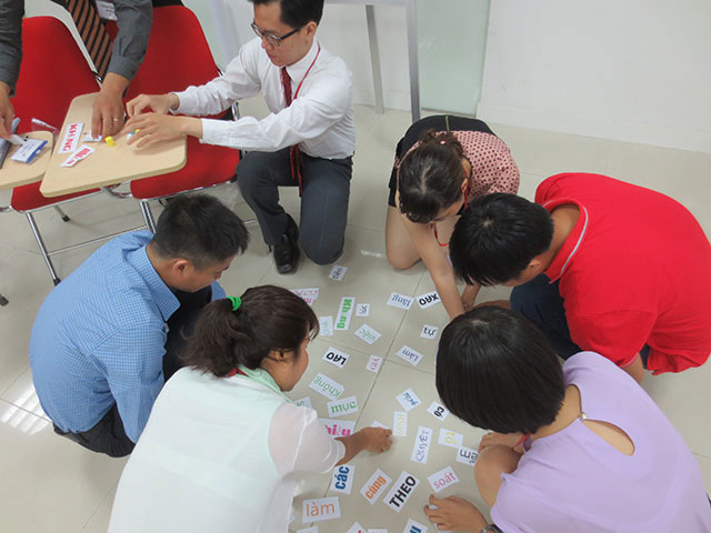 Kỹ năng QL thời gian & tổ chức công việc hiệu quả - Dai-Ichi Life (14.05.2015)